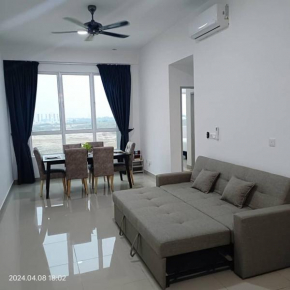 Two Bedroom Pandai Pandai Lahhh @ Amber Cove Melaka
